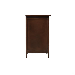 Daniel - 3 Drawer Nightstand