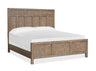 Claremont - Panel Bed
