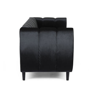Miranda - Modern Glam 3 Seater Sofa