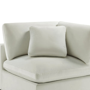 Caylie - Corner Wedge Chair