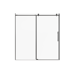 Frameless Single Sliding Shower Door