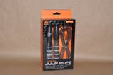 RBX LifeWorks Digital Jump Rope - Digitally Counts & Tracks Your Reps
