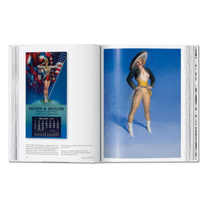 The Art of Pin-up. 45th Ed. (German, French, English)