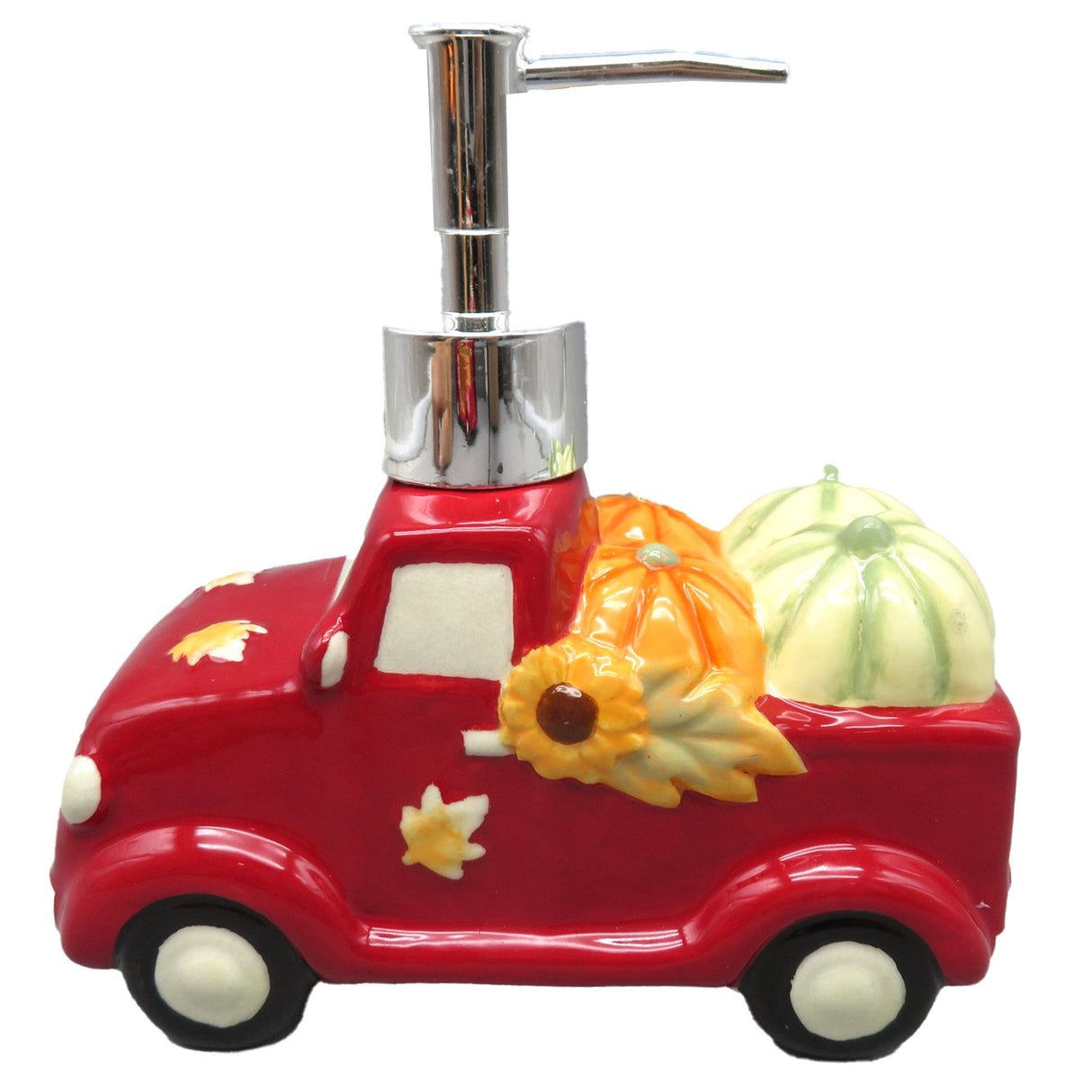 10.8oz Harvest Truck Soap Pump