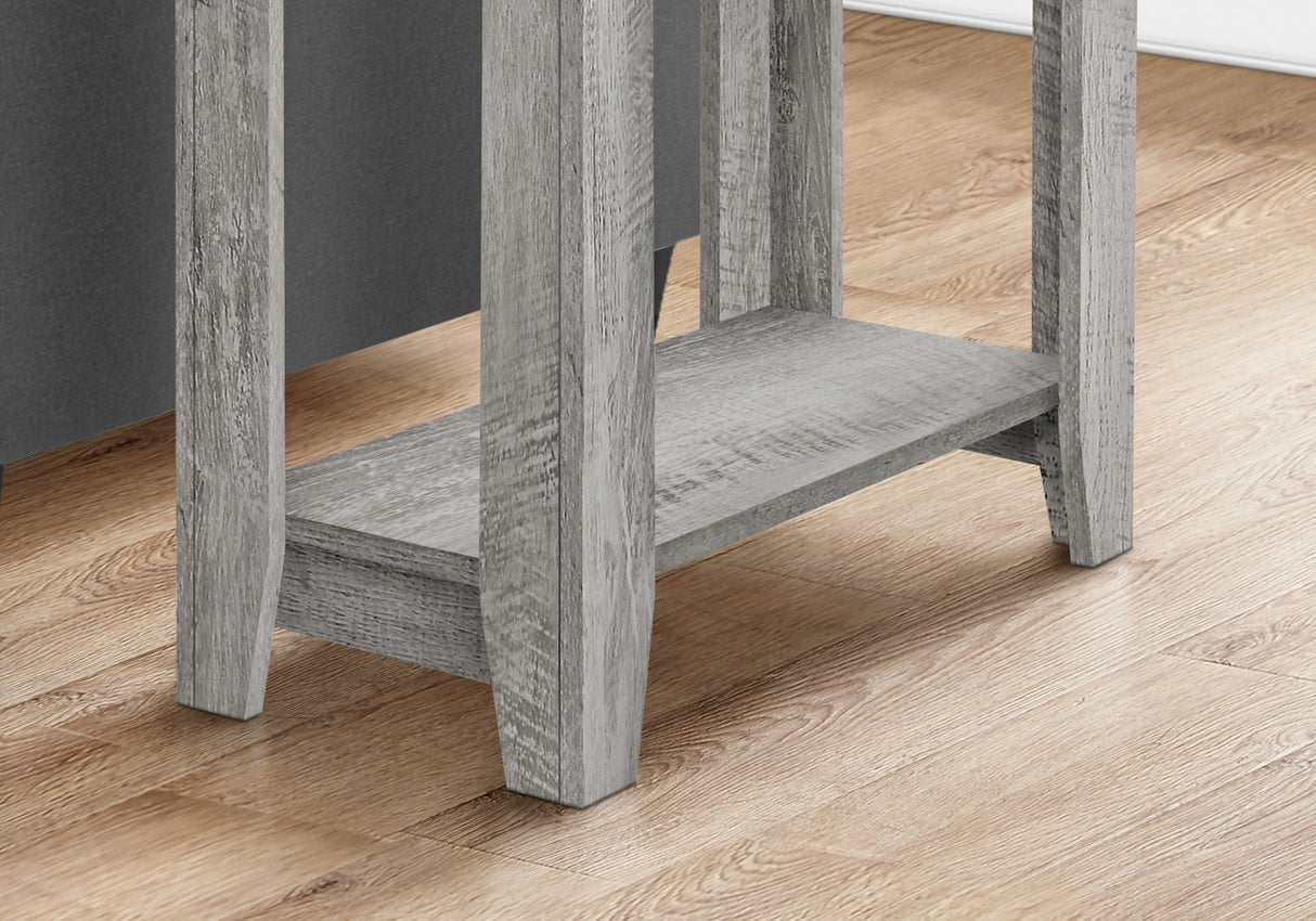 Accent Table Side Transitional - Elegant Design