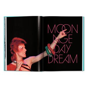 Mick Rock. The Rise of David Bowie. 1972–1973 (German, French, English)
