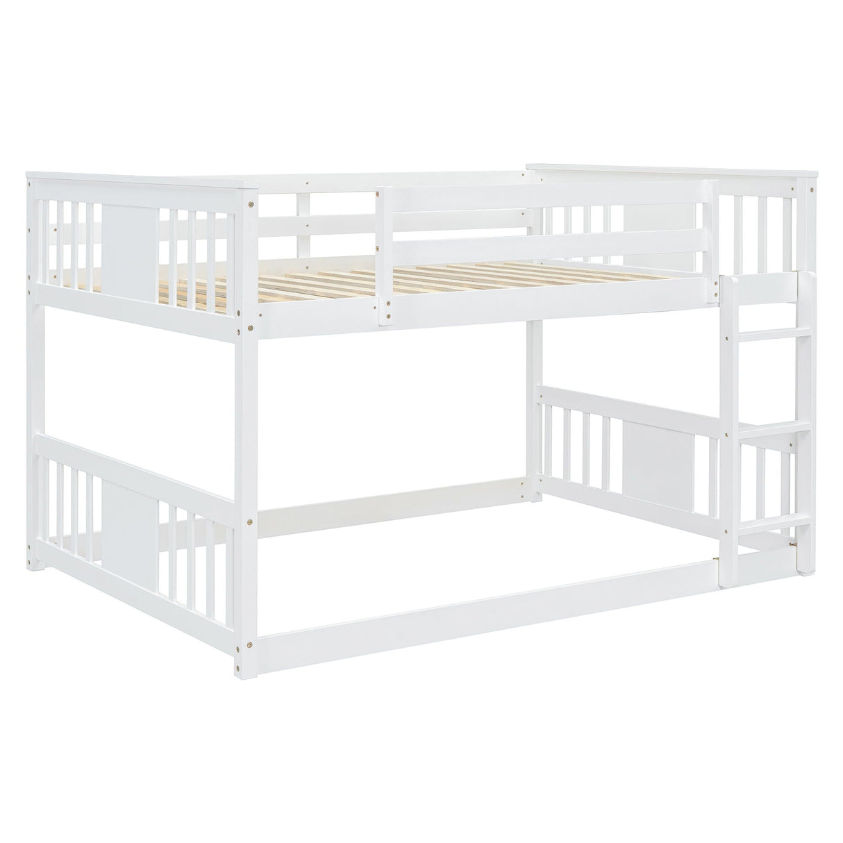 Bunk Bed With Ladder