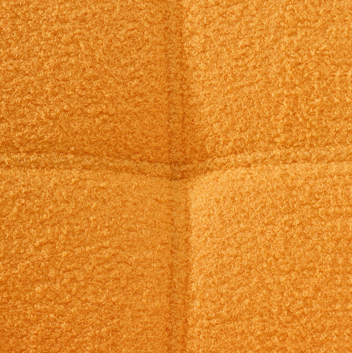 70-Inch Teddy Fleece Sofabed with Adjustable Arms and Backrest