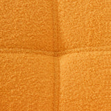 70-Inch Teddy Fleece Sofabed with Adjustable Arms and Backrest