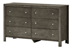 Burlington - Dresser - Gray