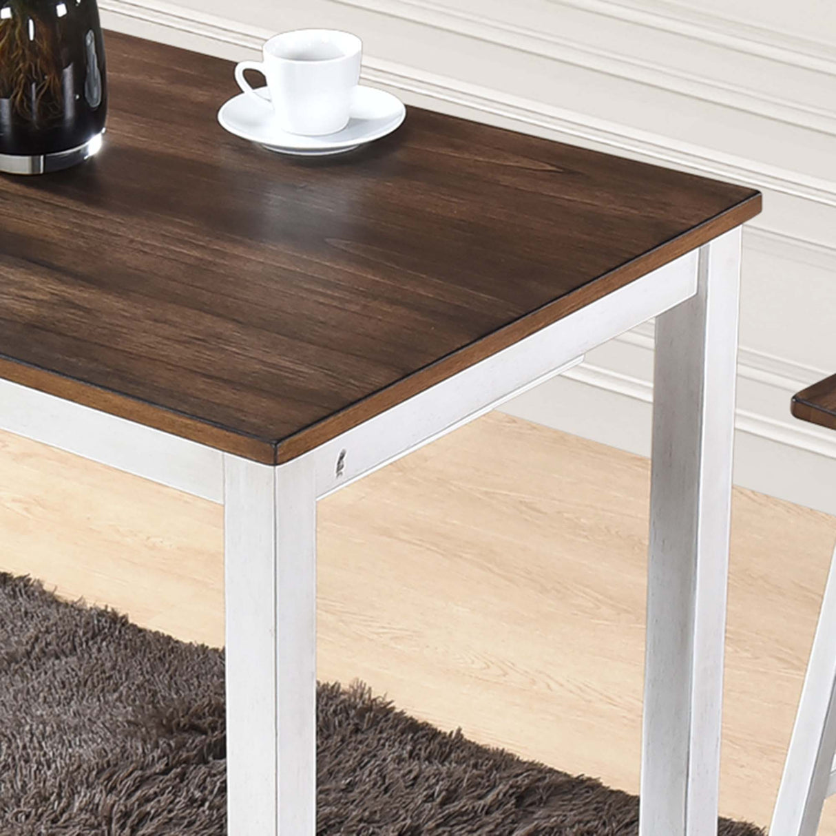 3 Pieces Counter Height Set
