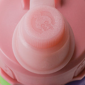 2-Pack Collapsible Hydration Water Bottles