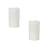 Simplux-Designer-LED-Dripping-Candle-w-Moving-Flame-and-Remote-(Set-of-2)-Candles