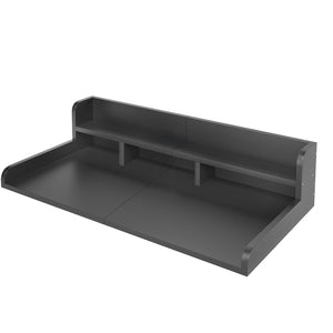 Washer Dryer Countertop with Non-slip Pads - Black