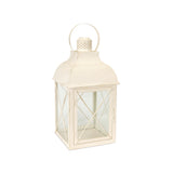 Metal lantern (set of 3)
