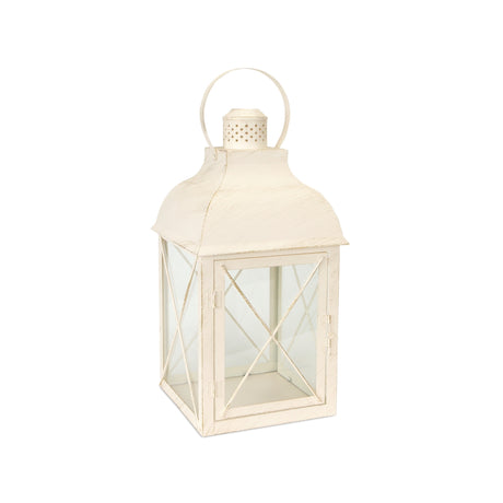 Metal lantern (set of 3)