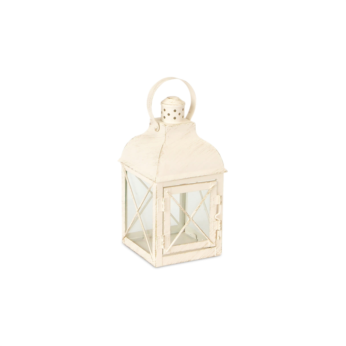 Metal lantern (set of 3)