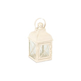 Metal lantern (set of 3)