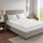 Polyester-gel-foam-mattress-topper-Mattress-Toppers