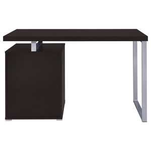 3 Drawer Reversible Office Desk