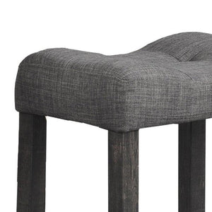 5 Piece Transitional Counter Dining Set