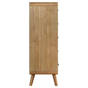 Winston - 5 Drawer Bedroom Chest - Wood