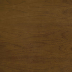 Linnea - 5 Piece Dining Set With Chairs - Dark Walnut