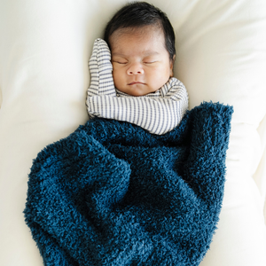 Bamboni Mini Bamboo Rayon Baby Blankets 15x20 Inches