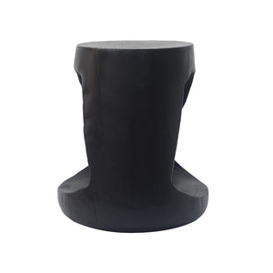 Hollow - Side Table, Durable And Weather Resistant