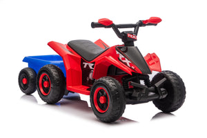 Kids Electric ATV Ride On Toy - Perfect Gift for Young Adventurers