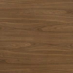 Delmon - Round Dining Table - Dark Walnut