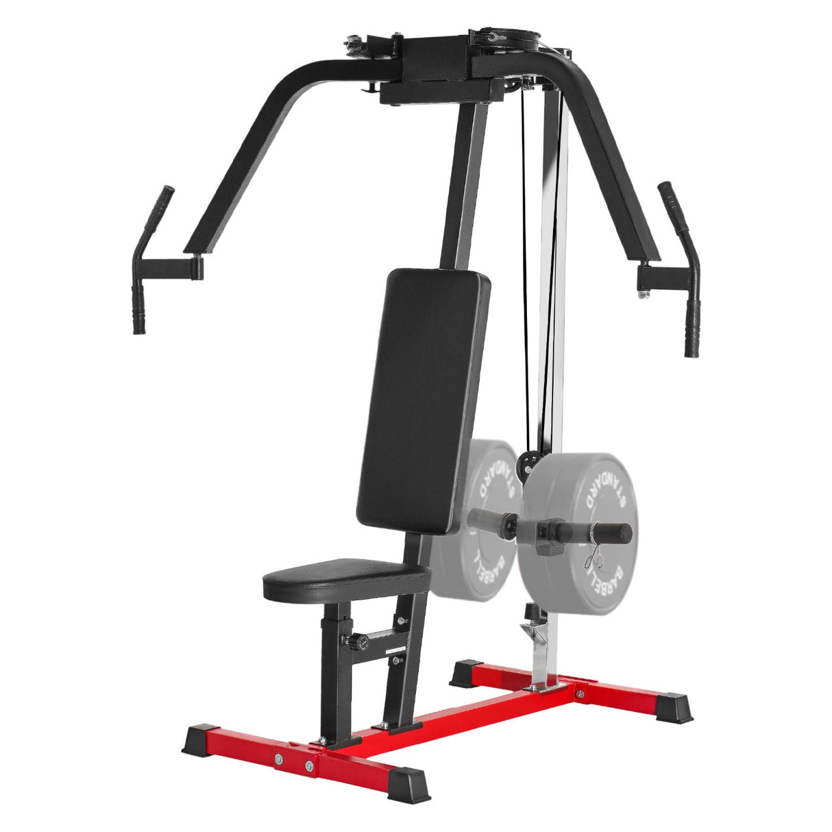 Chest Fly Machine Adjustable Fly and Reverse Delt Machine