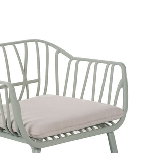 Huron - Outdoor Club Chair (Set of 2)