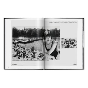 Helmut Newton. Berlin, Berlin (German, French, English)