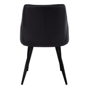 Upholstered Side Dining Chair For Dining Room (Set of 2)