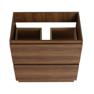 Modern Freestanding Bathroom Vanities With Single Sink Combo