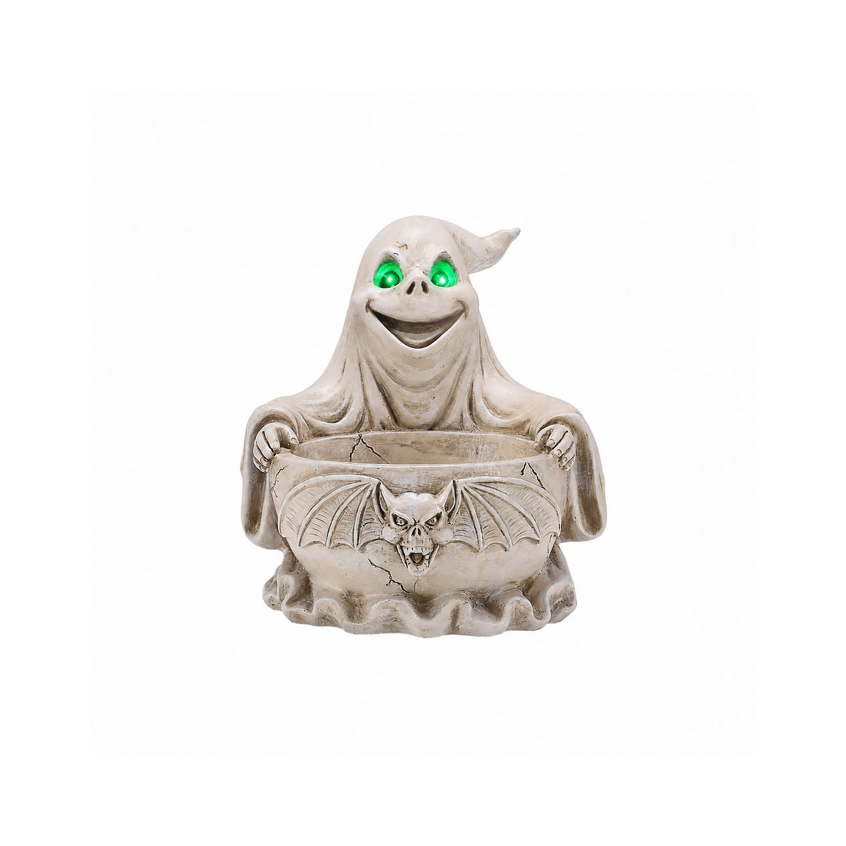Halloween Ghost Storage Bowl Figurine