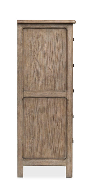 Claremont - Drawer Chest - Smokey Taupe