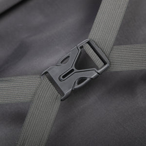 14'/20' 2-Piece PC Spinner Wheel Luggage Set with Gradient Color and Lock