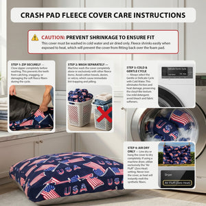 Sensory Crash Pad for Kids & Adults