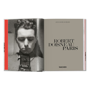 Robert Doisneau. Paris. 45th Ed. (German, French, English)