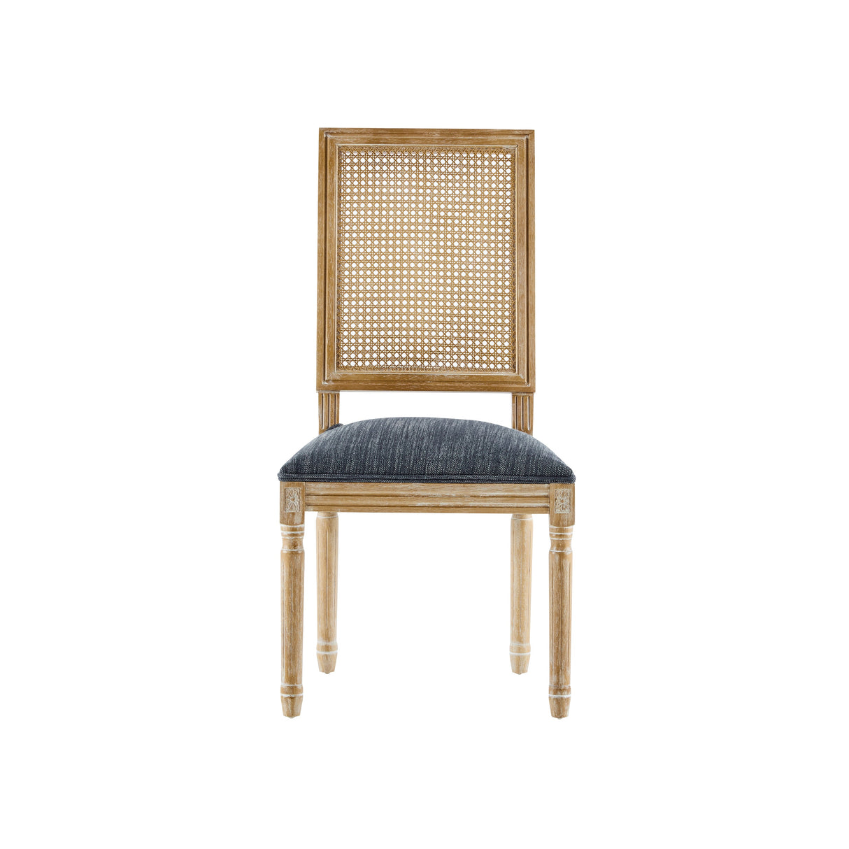 Set of 2 French Country Dining Chairs