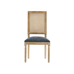 Set of 2 French Country Dining Chairs