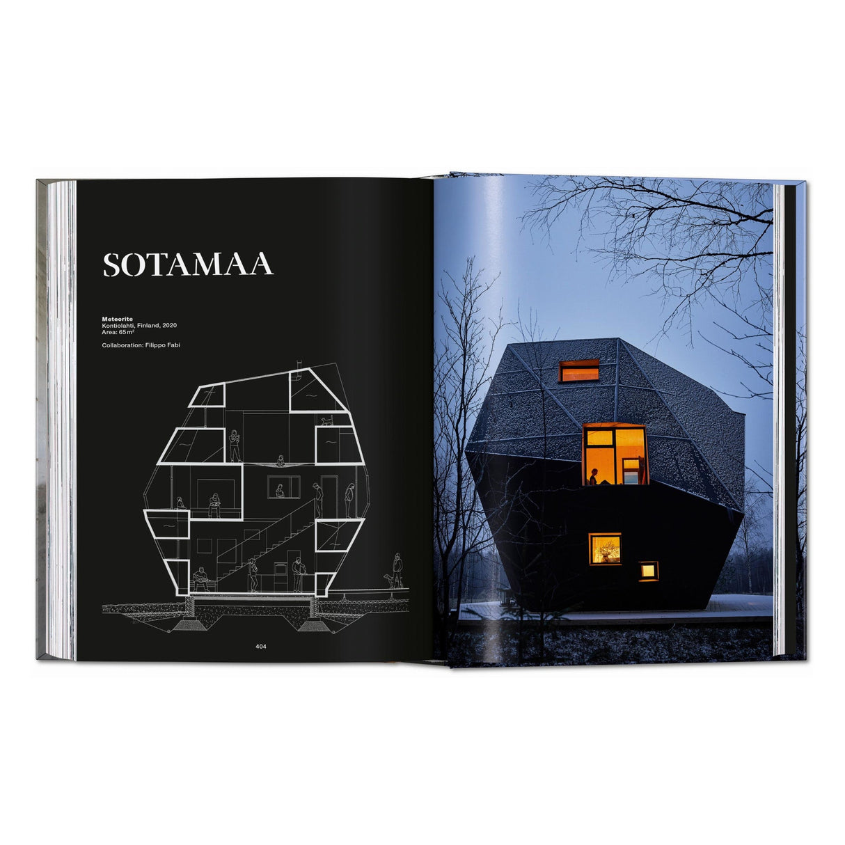 Homes For Our Time. Small Houses. 45th Ed. (German, French, English)
