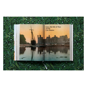British Isles 1900. A Portrait in Colour (German, French, English)