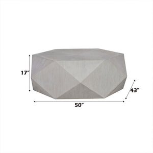 Hanniel - Coffee Table