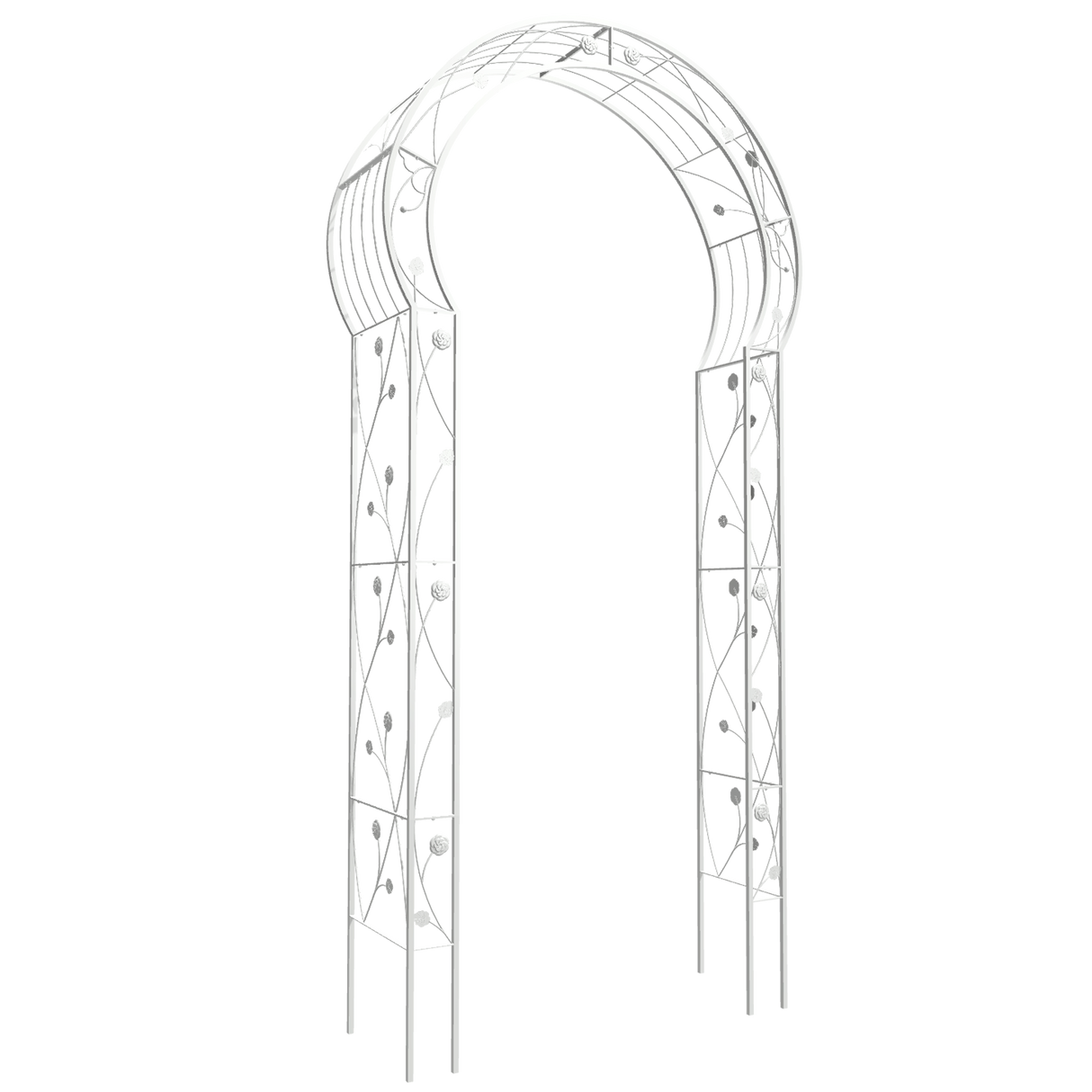 Metal Garden Arch