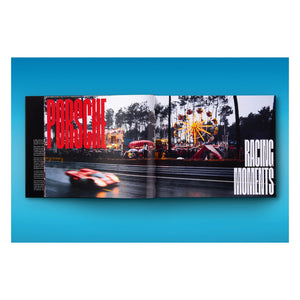Rainer W. Schlegelmilch. Porsche Racing Moments (English)