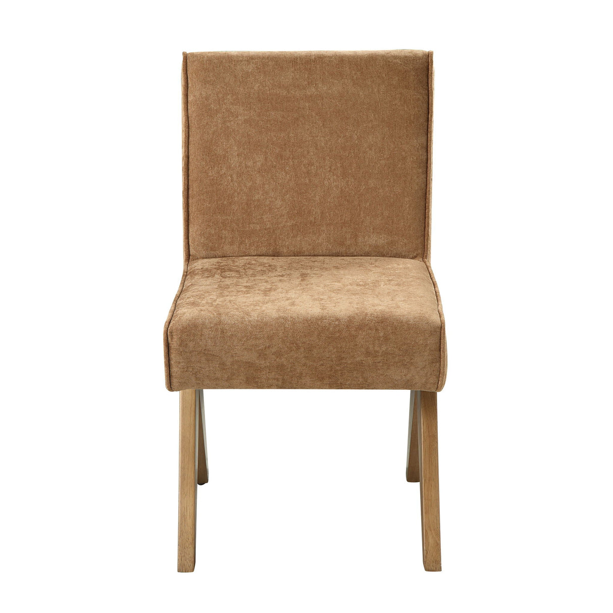 Zoey - Side Chair (Set of 2) - Chocolate