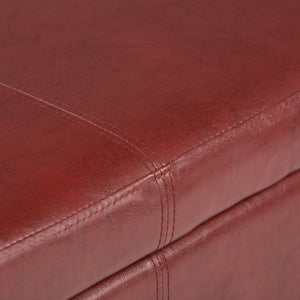 Avalon - Multifunctional Storage Ottoman Bench
